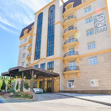 The One Hotel Astana Bagian luar foto