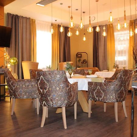 The One Hotel Astana Bagian luar foto