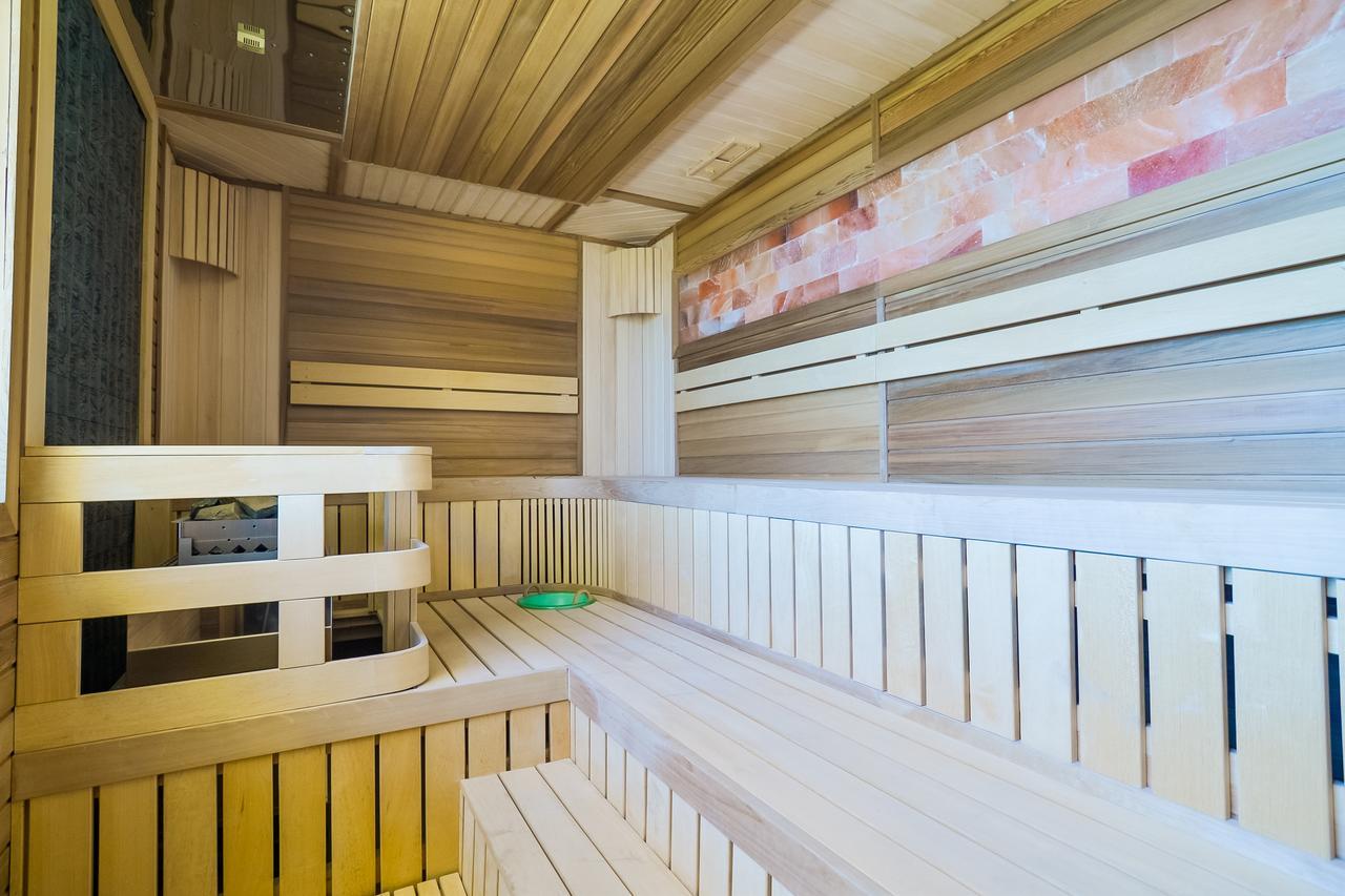 The One Hotel Astana Bagian luar foto