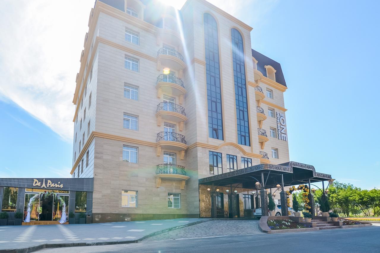 The One Hotel Astana Bagian luar foto