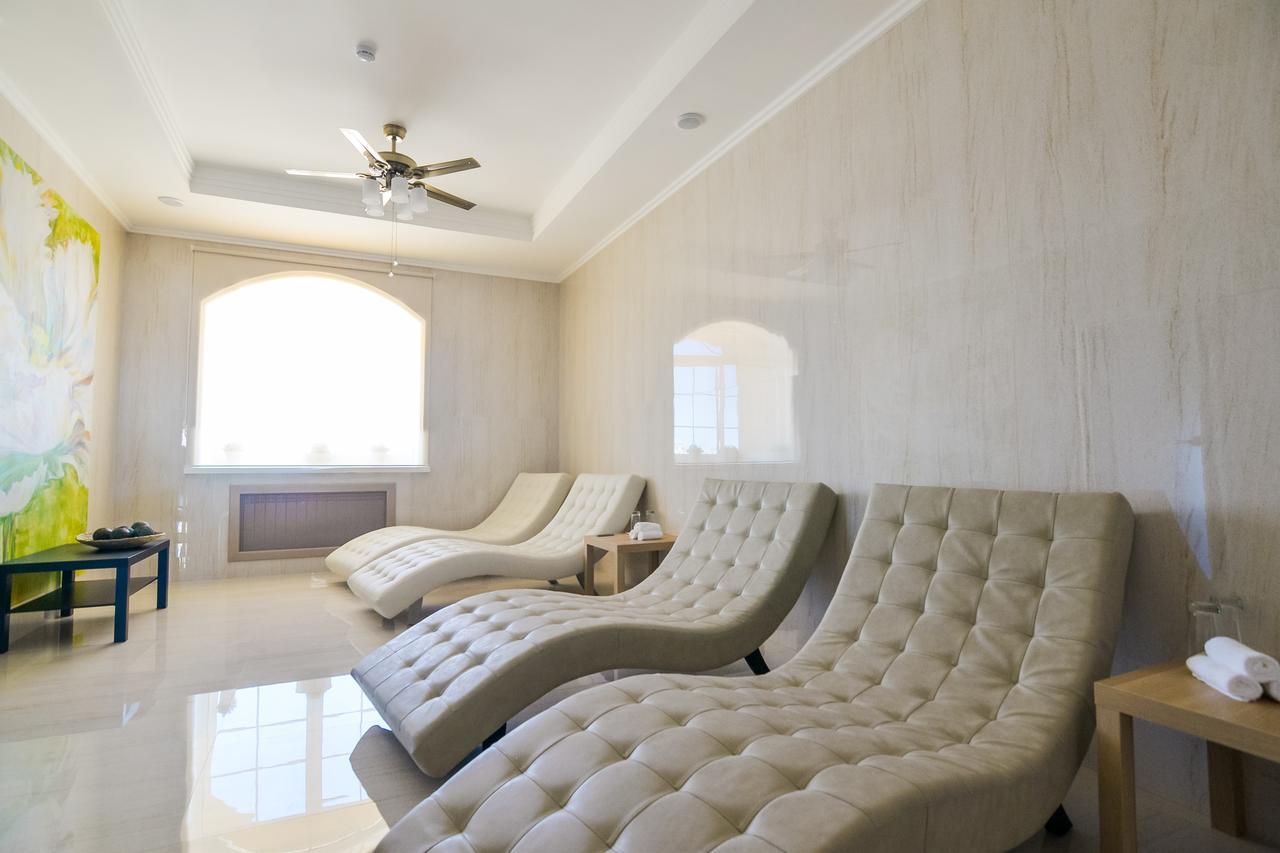 The One Hotel Astana Bagian luar foto