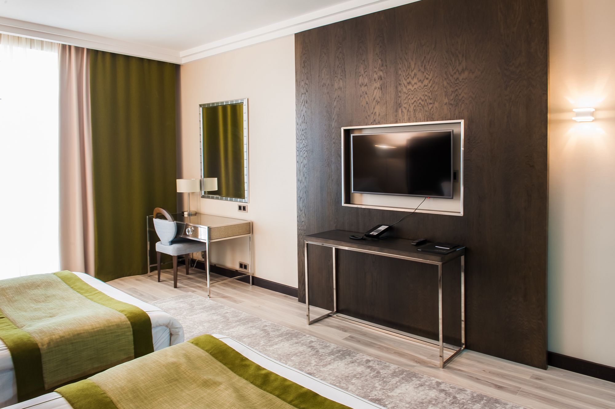 The One Hotel Astana Bagian luar foto
