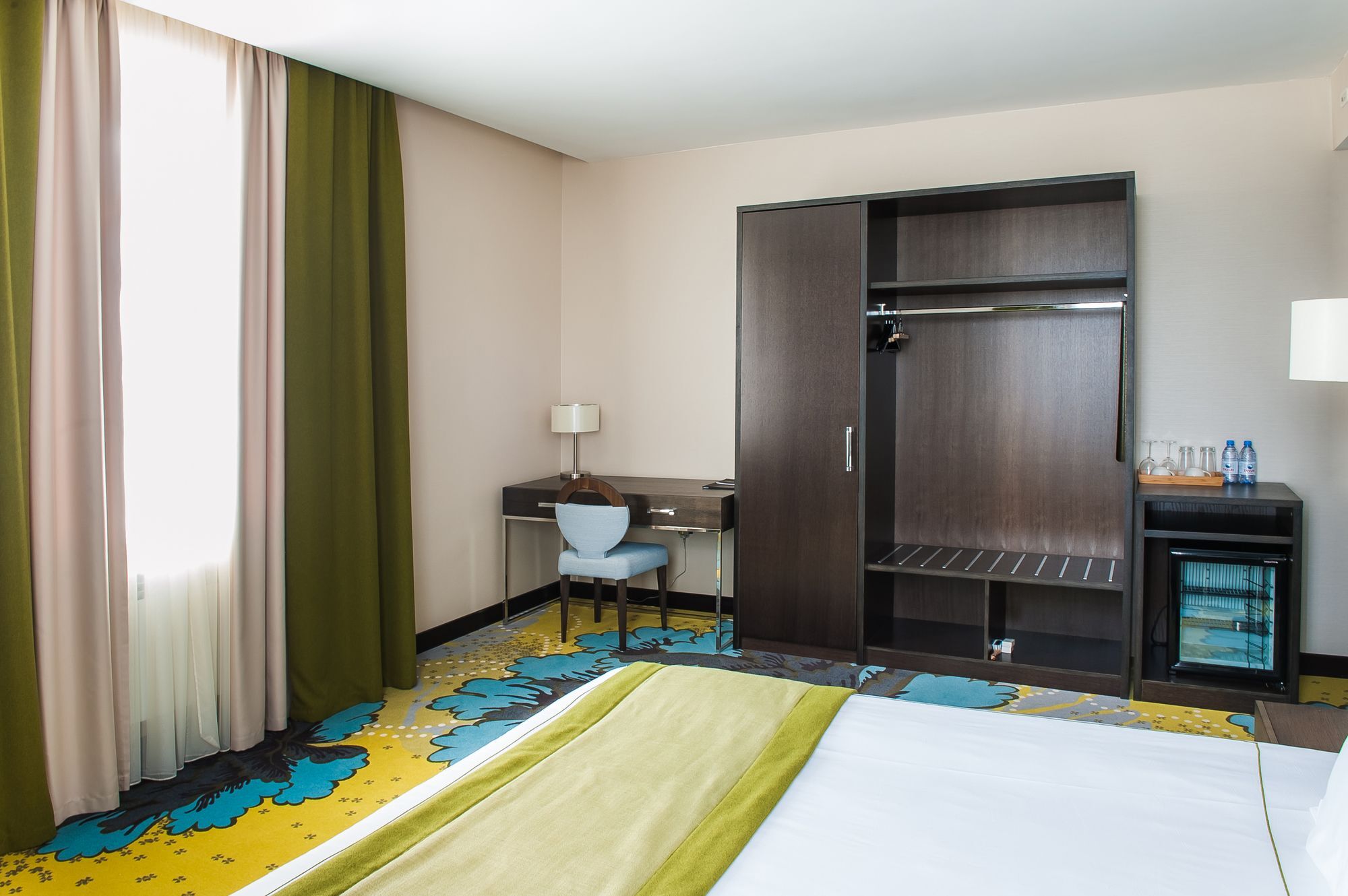 The One Hotel Astana Bagian luar foto