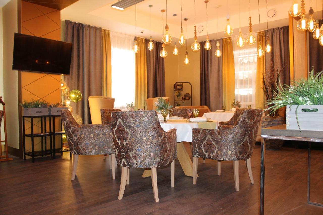 The One Hotel Astana Bagian luar foto